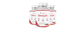 Nutripath Shilajit Extract - 3 Bottle 